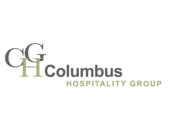 Columbus Hospitality Group - $200 Gift Card