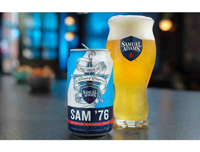 Sam Adams - Case of Sam '76 Beer