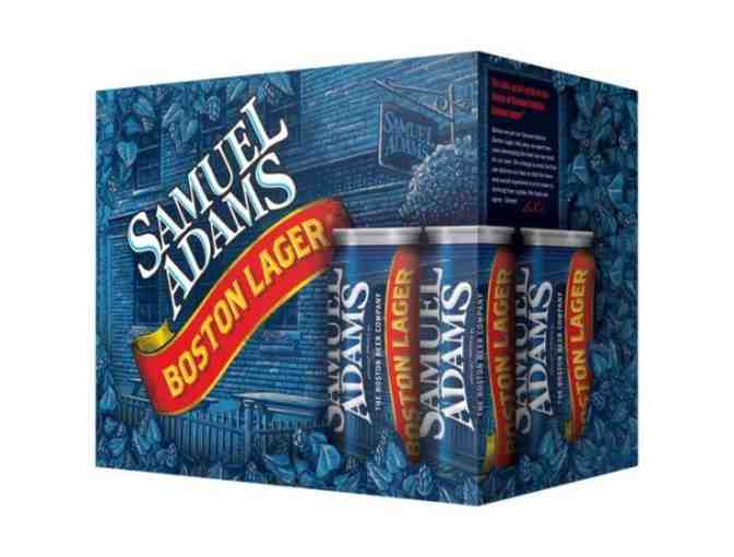 Sam Adams - 1 Case of Boston Lager