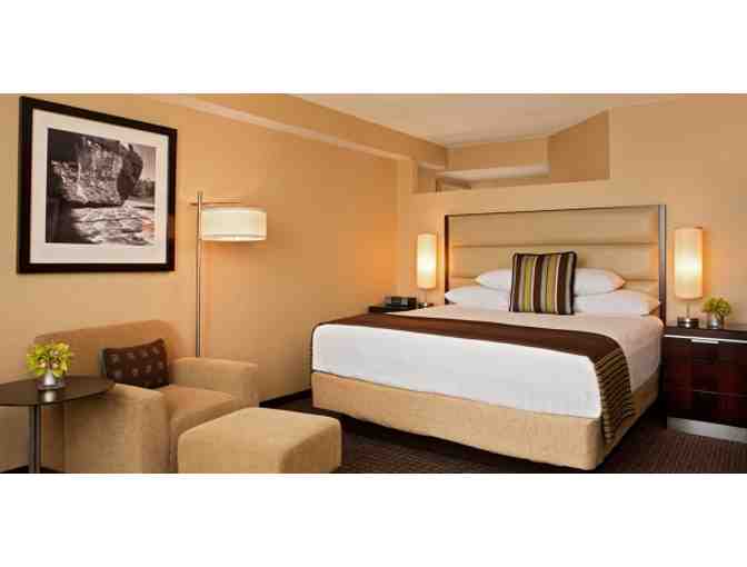 Hyatt Regency Cambridge - 2 Night Stay in a Riverview Room for 2