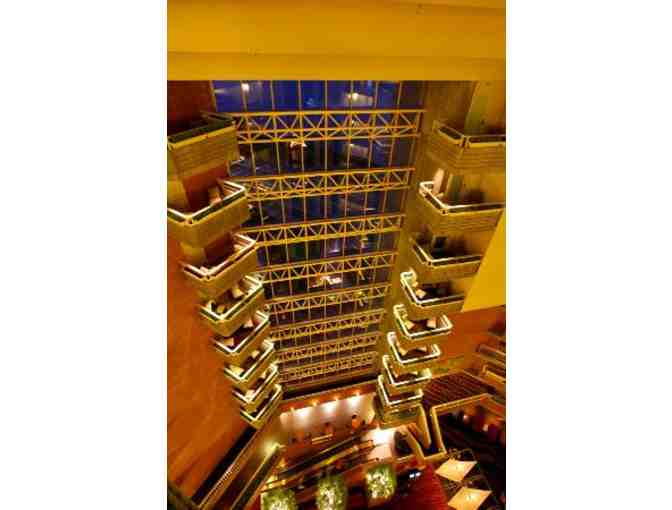 Hyatt Regency Cambridge - 2 Night Stay in a Riverview Room for 2