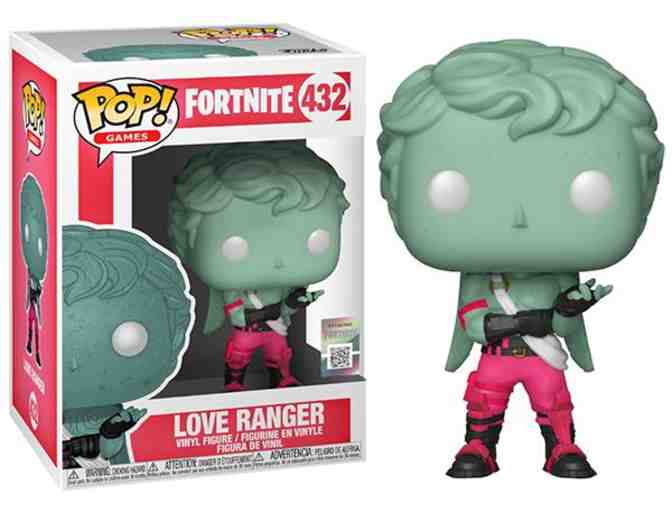 Fortnite Package - VBucks, T-Shirt and Love Ranger