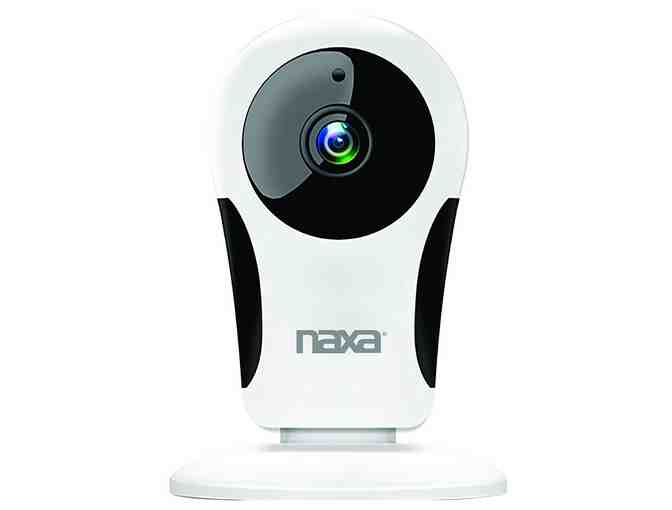 Wi-Fi Smart Surveillance Camera by Naxa Electronics