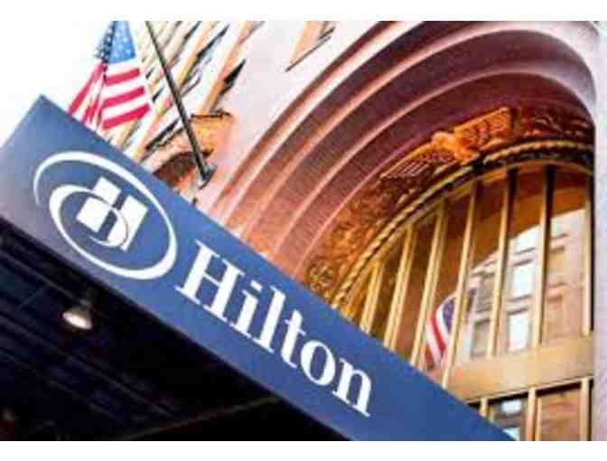 Hilton Boston Downtown/Faneuil Hall - Deluxe Guest Room for Two Nights