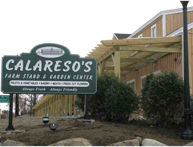 Calareso's Farm Stand & Garden Center - $20 in Gift Certificates
