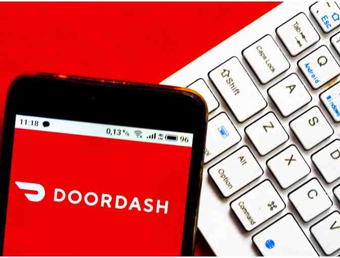 DoorDash - $50 Gift Card