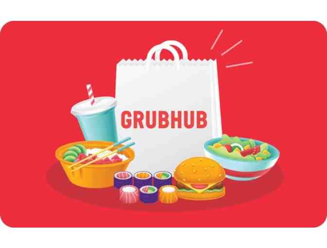 GrubHub - $50 Gift Card