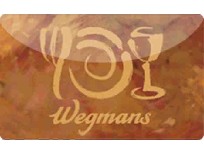 Wegman's - $50 Gift Card