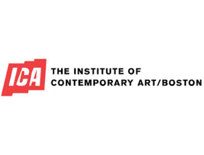Institute of Contemporary Art, Boston - 2 General Admission Passes