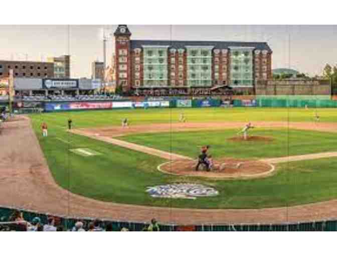New Hampshire Fisher Cats - 2 Tickets to 2023 Home Game