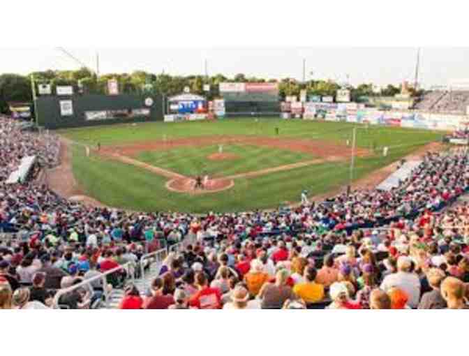 Portland Sea Dogs - 4 General Admission Tickets for the 2023 Season