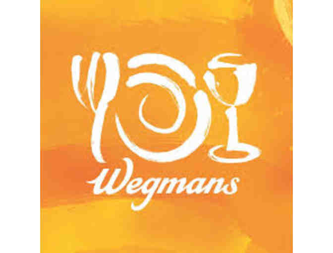 Wegmans - $100 Gift Card