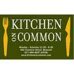Kitchen on Common