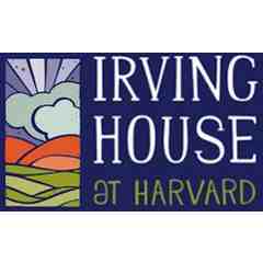 Irving House at Harvard