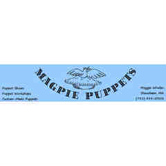 Magpie Puppets