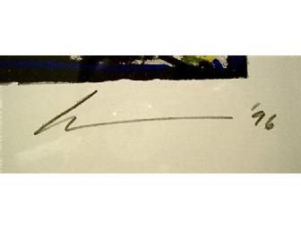 Set of BLACK RIDER Prints by Robert Wilson