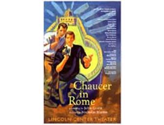 Special Package for John Guare Fans (Including AUTOGRAPHED Scripts)