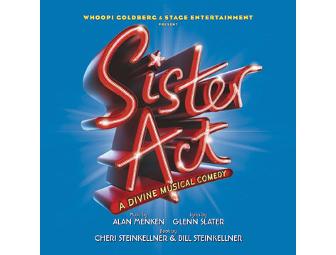 SISTER ACT - Broadway Theater Package