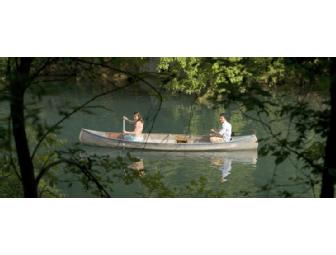 Getaway to High Peaks Resort at Mirror Lake