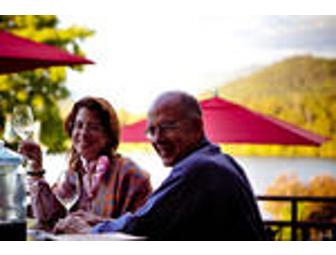 Getaway to High Peaks Resort at Mirror Lake