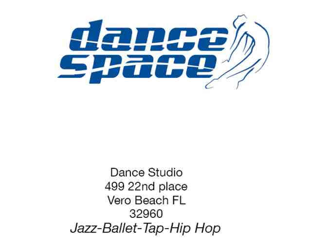 Dance Space - Dance Class