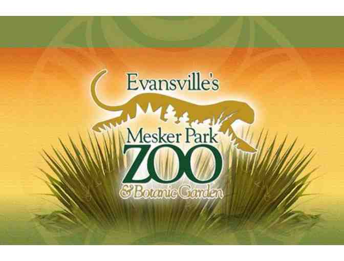 EVANSVILLE FAMILY FUN - WALTHERS MINI GOLF/LASER AND PIZZA WITH MESKER ZOO  & CMOE