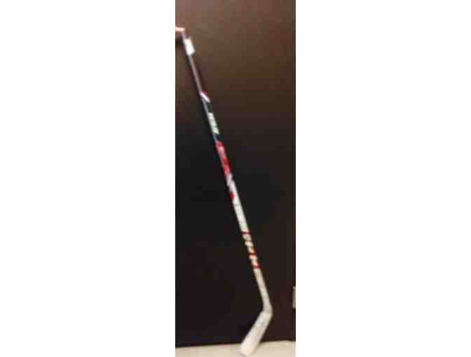 AUTOGRAPHED ICEMEN HOCKEY STICK - TICKETS TO ICEMEN GAME - SWONDER ICE ARENA PASESS
