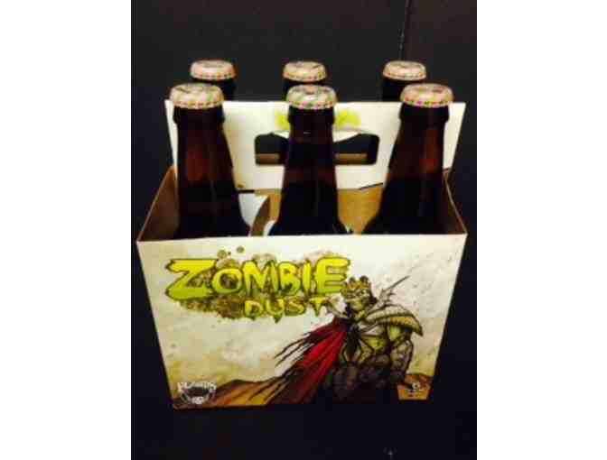 ZOMBIE DUST 6-PACK BEER - THREE FLOYDS BREWING CO & BREWPUB
