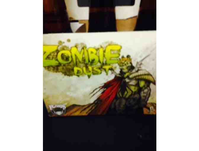 ZOMBIE DUST 6-PACK BEER - THREE FLOYDS BREWING CO & BREWPUB