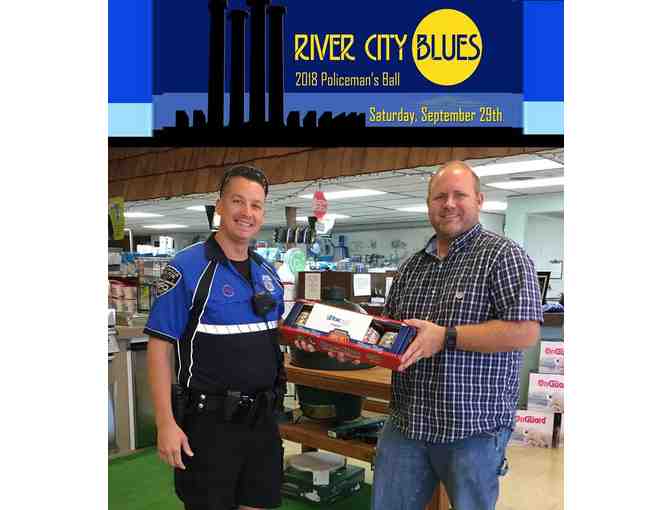 Blues Hog Premium BBQ Set and $100 Fox Pools Gift Certificate - Photo 2