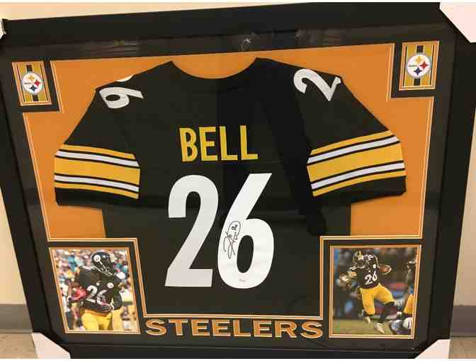 Le'Veon Bell Pittsburgh Steelers jersey
