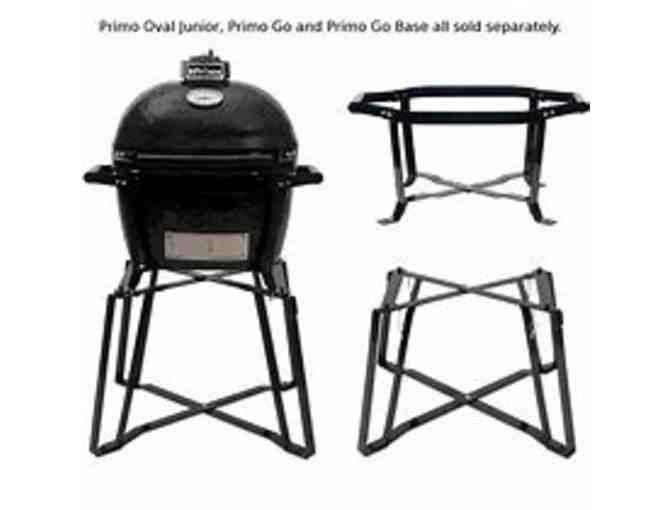 Fox Pools Primo Charcoal Grill LIVE AUCTION ONLY