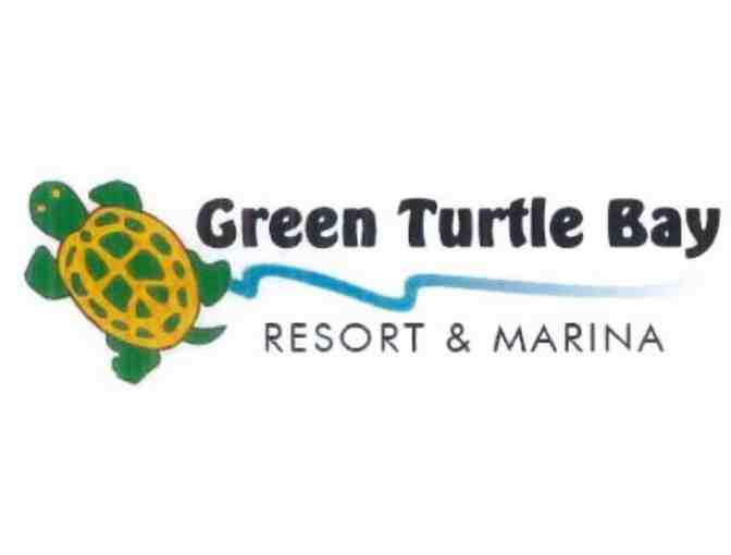 4 night stay at Green Turtle Bay on Barkley Lake in Grand Rivers Kentucky