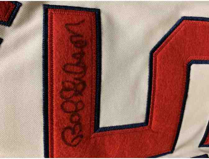 Bob Gibson Autographed STL Jersey