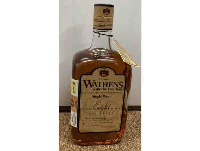 Wathen's Kentucky Bourbon, Single Barrel, 94 Proof