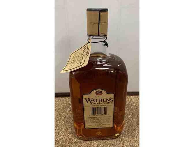 Wathen's Kentucky Bourbon, Single Barrel, 94 Proof