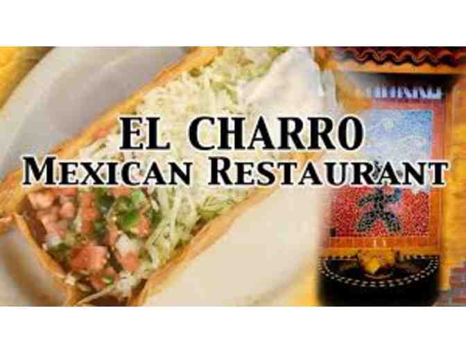 Family Day: 4 passes to Mesker Park Zoo and $40 in El Charro Gift Certificates