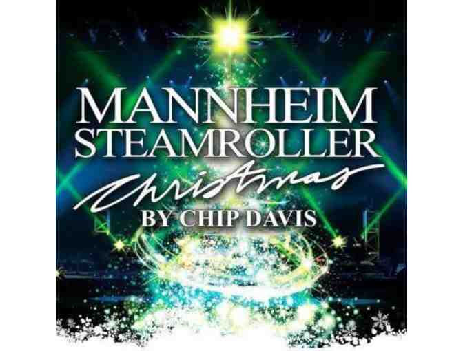 2 Tickets to Mannheim Steamroller, Christmas by Chip Davis - Photo 1