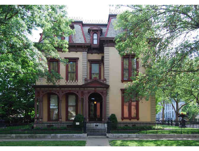 6 passes to Reitz Home Museum & Stephen Libs Gift Certificate
