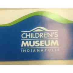 THE CHILDREN'S MUSEUM OF INDIANAPOLIS