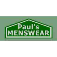 PAUL'S MENWEAR