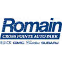ROMAIN CROSS POINTE AUTO PARK