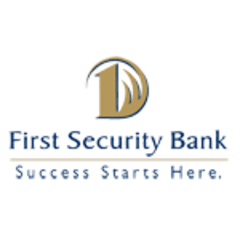 FIRST SECURITY BANK