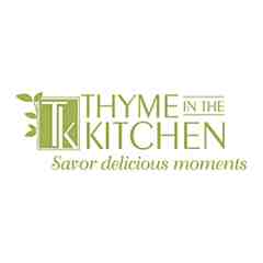 Thyme In The Kitchen