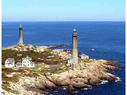 1 Hour Aerial Tour of Cape Ann