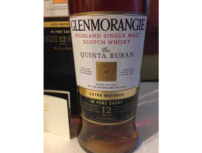 Glenmorangie Single Malt Scotch Whisky Duo
