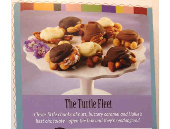 Turtle Alley Handmade Chocolates - $24 Gift Card