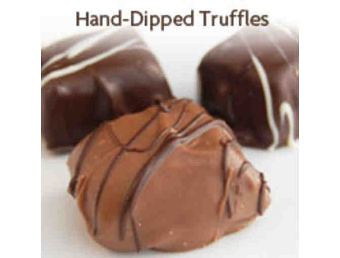 Turtle Alley Handmade Chocolates - $24 Gift Card