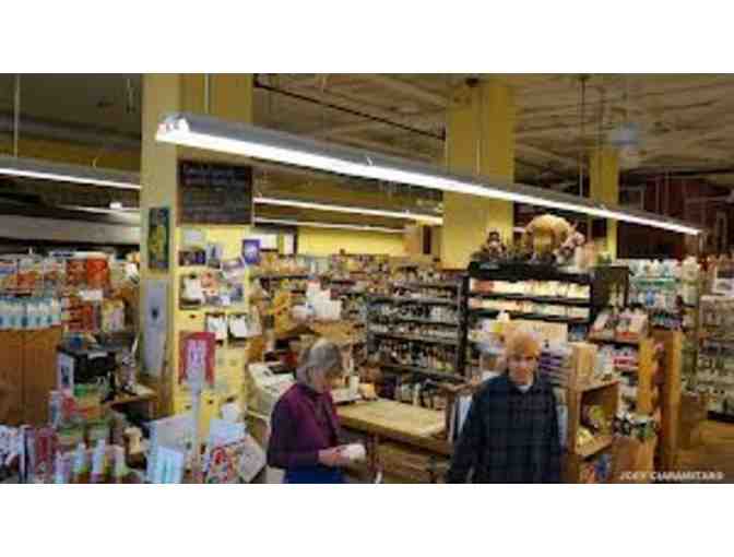 $35 Gift Certificate to Common Crow Natural Market Gloucester