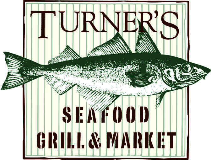 $100 GC Turner's Seafood Grill & Oyster Bar, Salem & Melrose